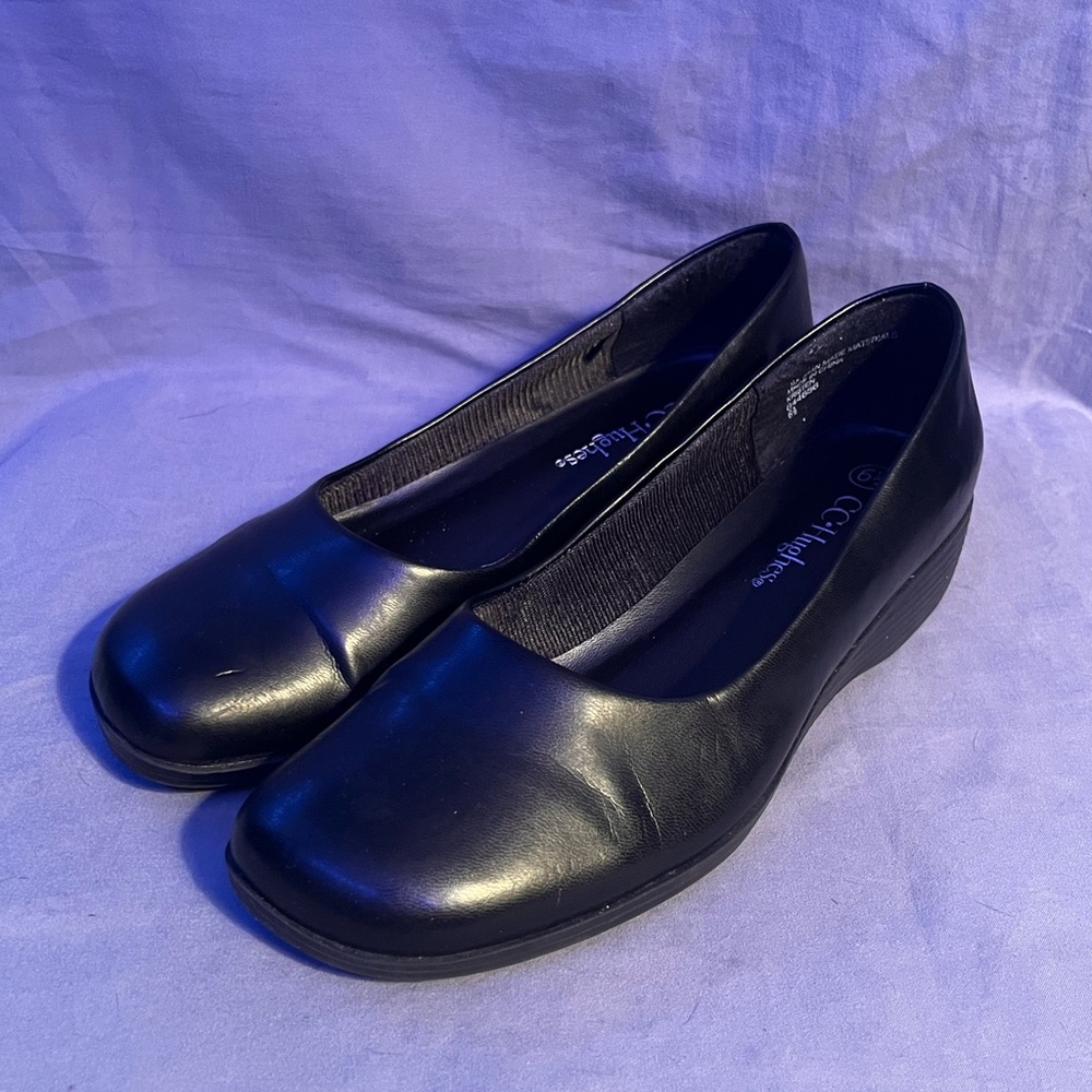 CC Hughes shoes